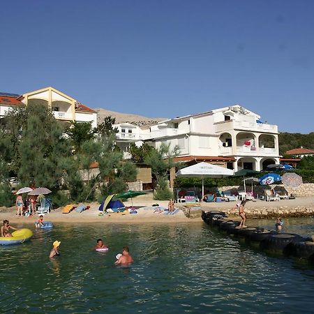 Guest House Frane Pag Town Exterior foto