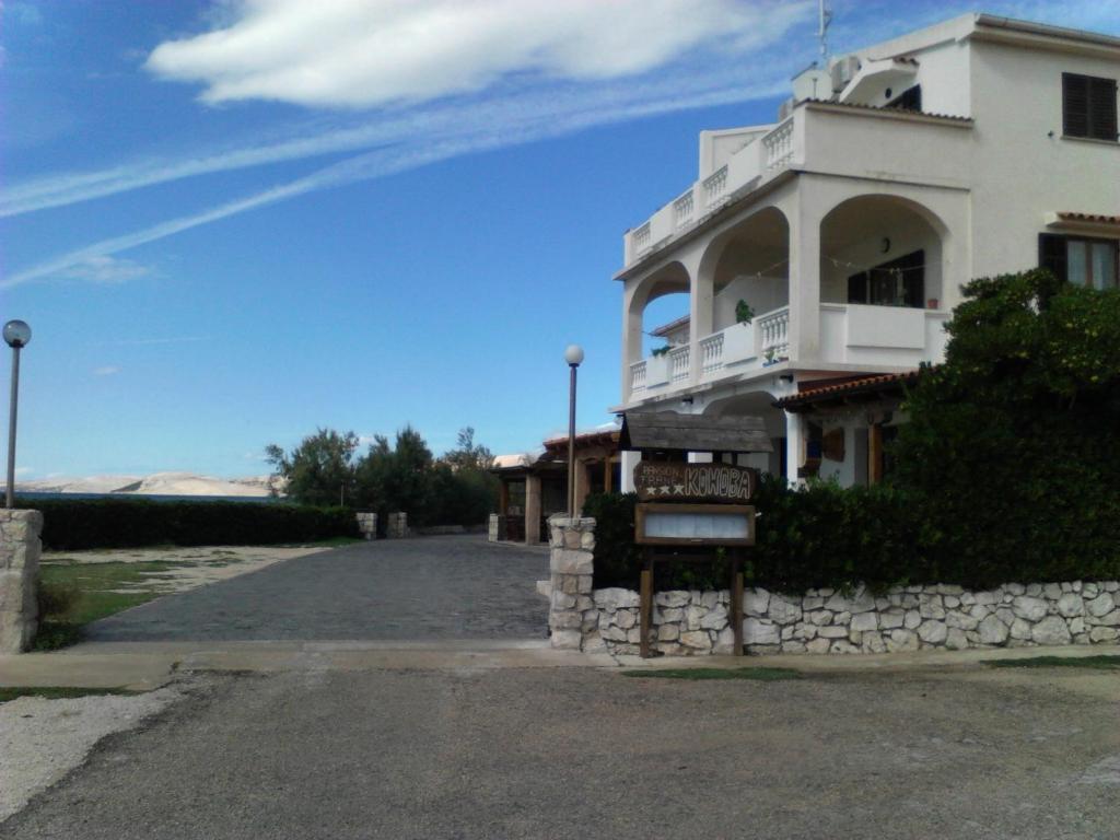 Guest House Frane Pag Town Zimmer foto
