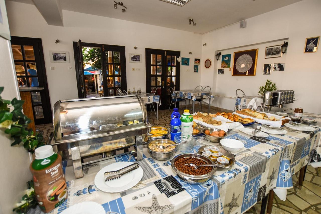 Guest House Frane Pag Town Exterior foto